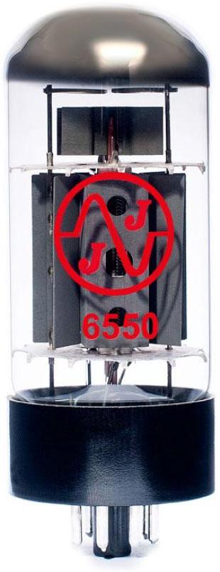 Jj electronic 6550 Single Power Tube Amp tube