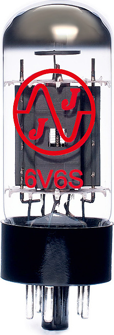 Jj Electronic 6v6 S - Amp tube - Main picture