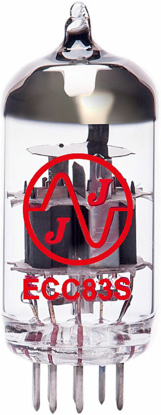 Jj Electronic Ecc83s - Amp tube - Main picture