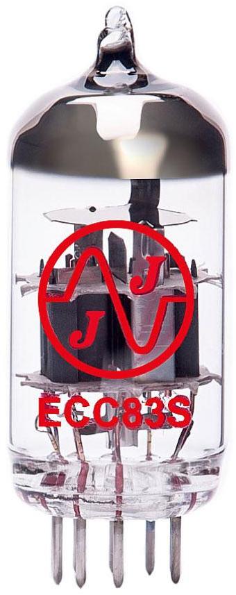 Amp tube Jj electronic ECC83S