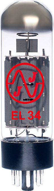 Jj Electronic El34 Matched Duet - - Amp tube - Main picture
