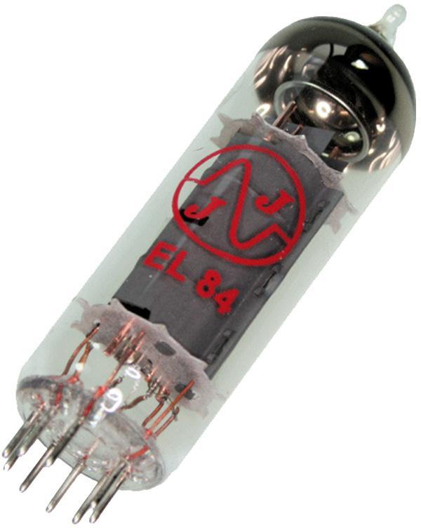 Amp tube Jj electronic EL84 6BQ5 Single