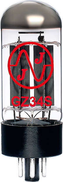 Jj Electronic Gz34 5ar4 - - Amp tube - Main picture