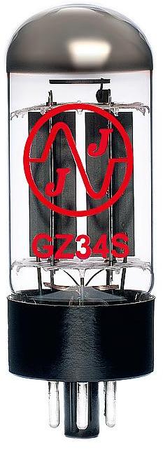 Amp tube Jj electronic GZ34 5AR4