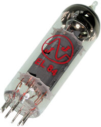 Amp tube Jj electronic EL84 6BQ5 Single