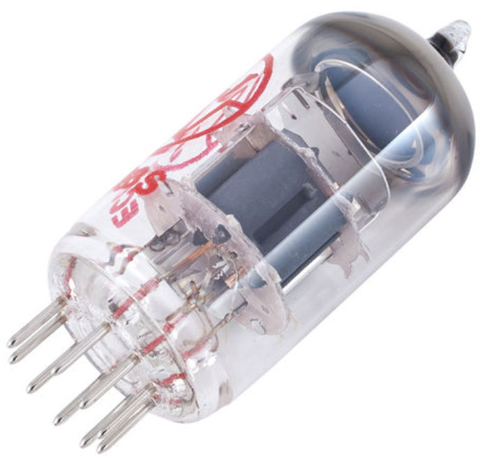 Jj electronic ECC83S 12AX7 7025 Preamp Tube Amp tube