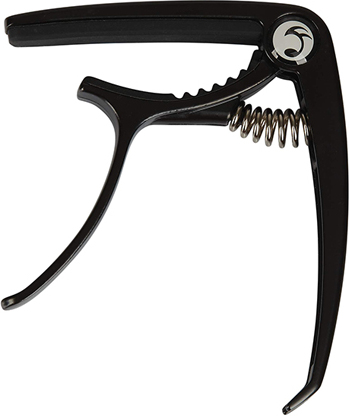Joyo Jcp-03 Black - Capo - Main picture