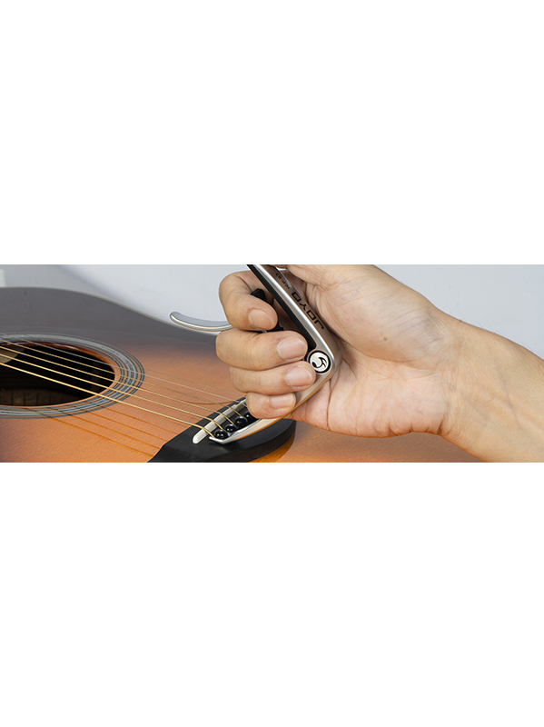 Joyo Jcp-03 Black - Capo - Variation 1