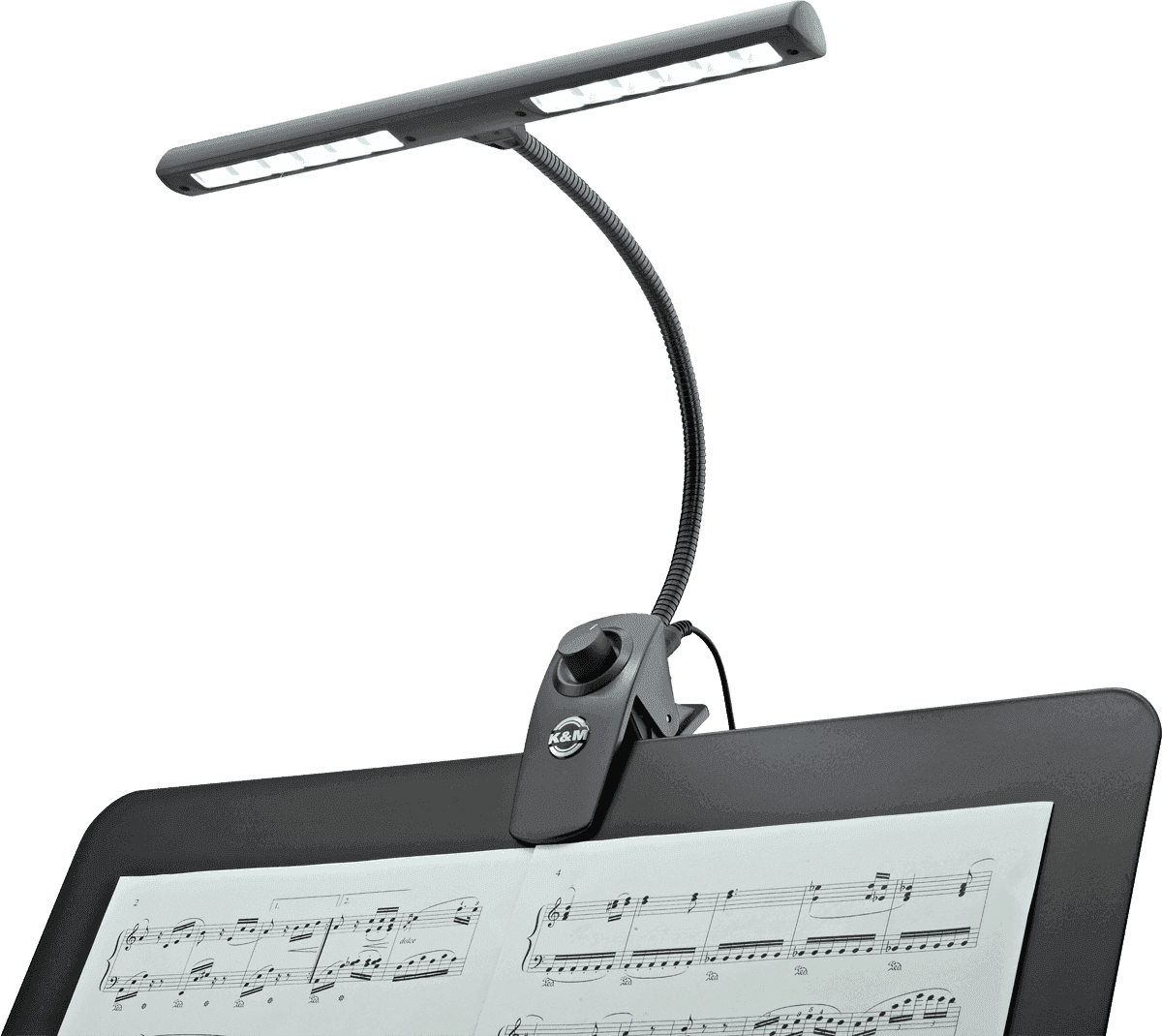 K&m 12295 Lampe Orchestre à Led - - Music stand - Variation 1