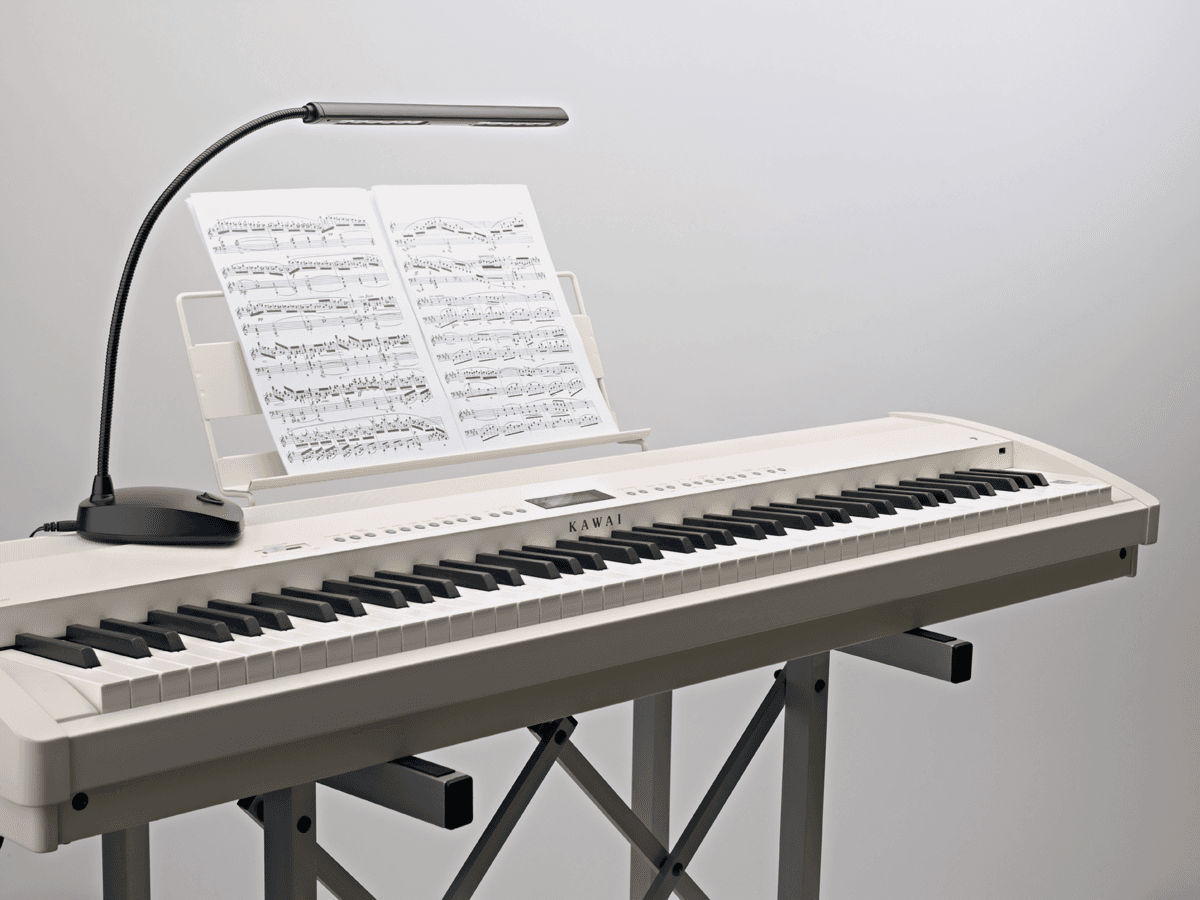 K&m 12296 Lampe à Led Pour Clavier Maître - - Keyboard Stand - Variation 5