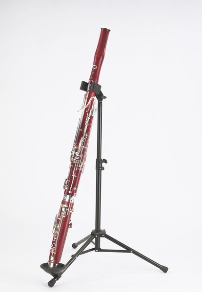 K&m 150-1 Stand Basson Ou Clarinette Basse - - Clarinet stand - Variation 6