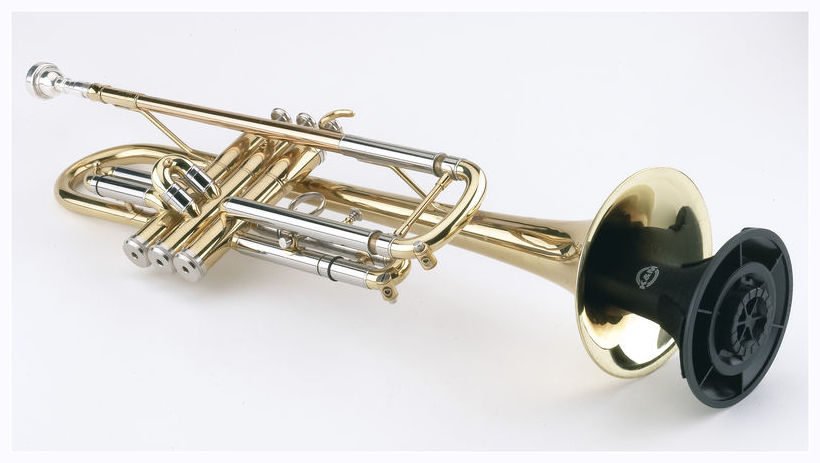 K&m 15210 Stand Noir Pour Trompette - - Trumpet stand - Variation 3