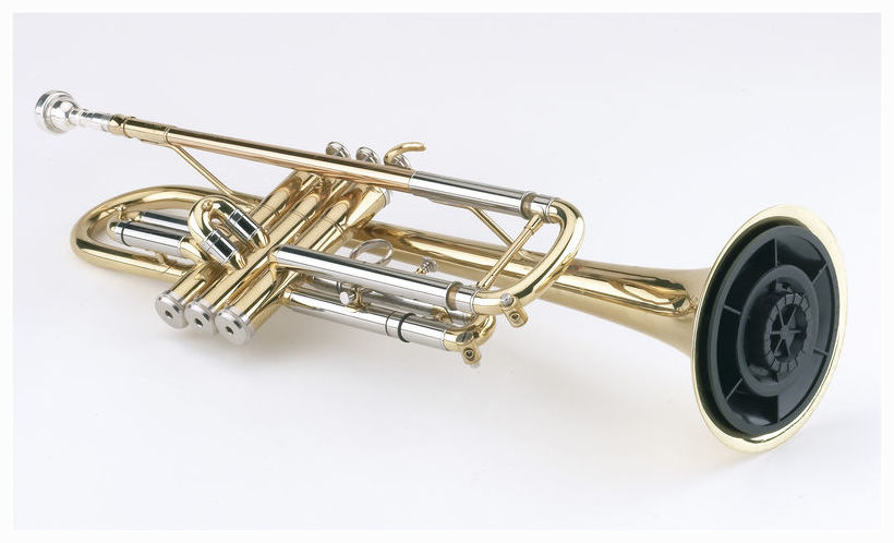 K&m 15210 Stand Noir Pour Trompette - - Trumpet stand - Variation 4
