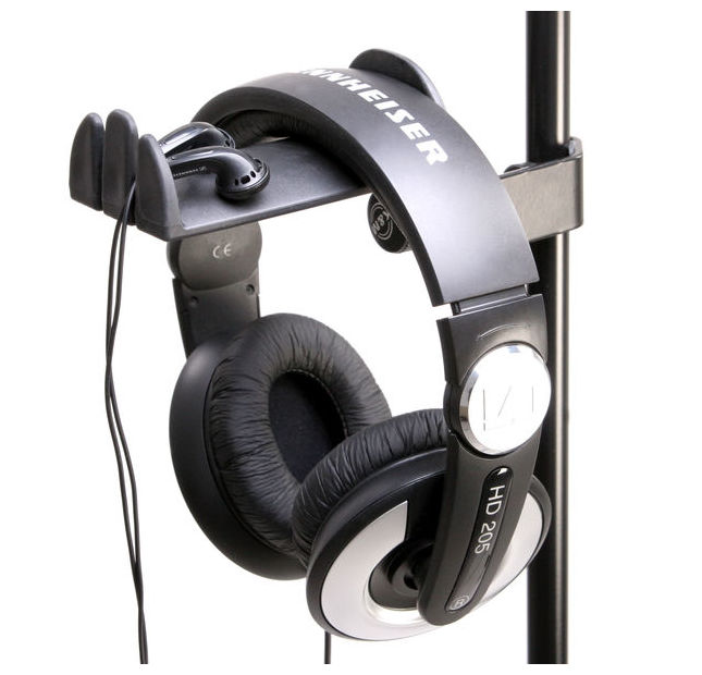 K&m Support De Casque - Stand for studio - Variation 1