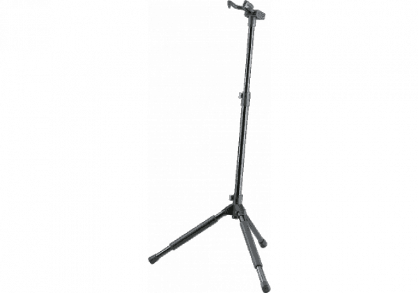 Stand for guitar & bass K&m 17670 Support guitare Memphis Pro