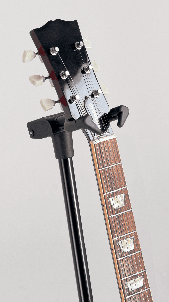 K&M 17670 Memphis Pro Guitar Stand Support pour guitare