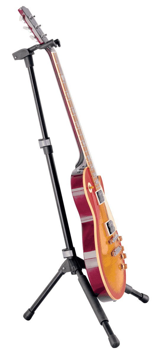 K&m Pied Memphis Pro Pour Guitare - Stand for guitar & bass - Variation 4