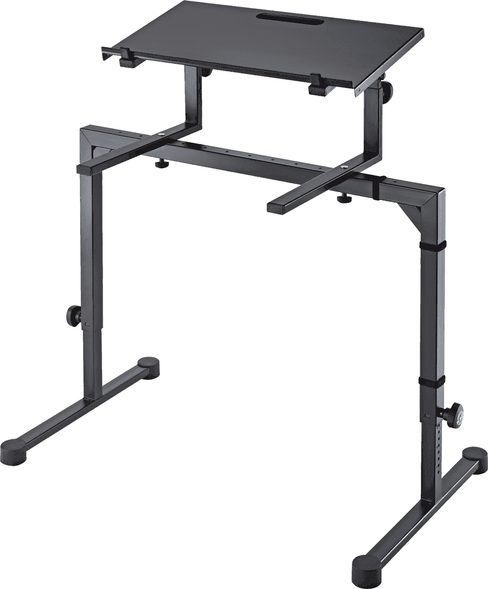 K&m Support Pour Stand Omega - Keyboard Stand - Variation 1