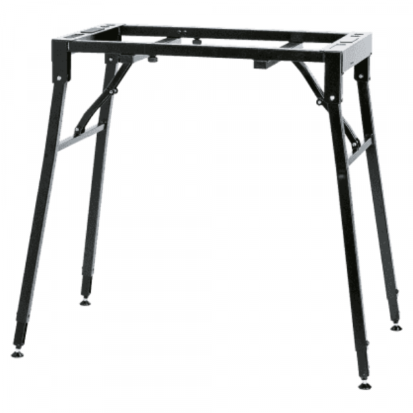 Keyboard stand K&m 18950 Table-style Keyboard Stand (Black)