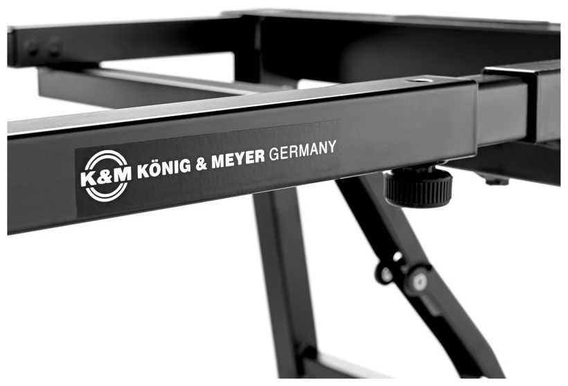 K&m Support De Clavier - Keyboard Stand - Variation 6