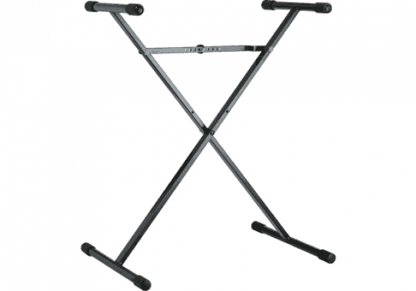 Keyboard stand K&m 18962 Stand Clavier d'armature, Noir