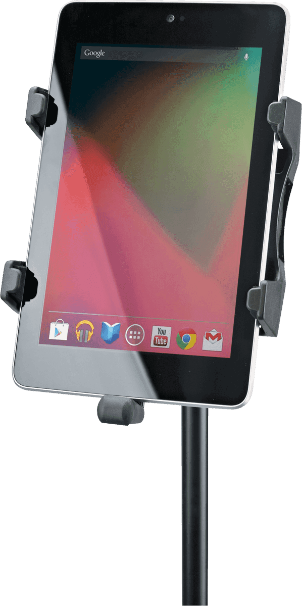 K&m 19742 Support Universel Pour Tablette - - Music stand - Variation 2