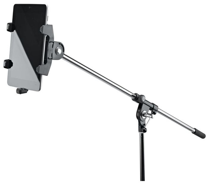 K&m 19742 Support Universel Pour Tablette - - Music stand - Variation 6