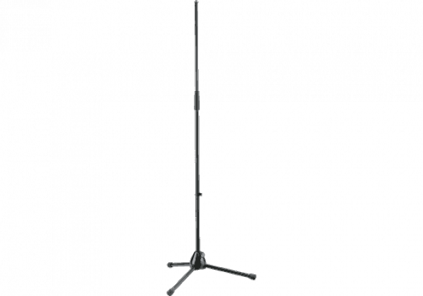 Microphone stand K&m 201-2 pied de Microphone droit Pro