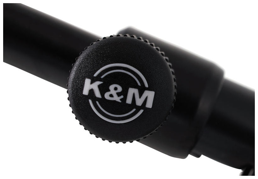 K&m Perchette - Microphone stand - Variation 2