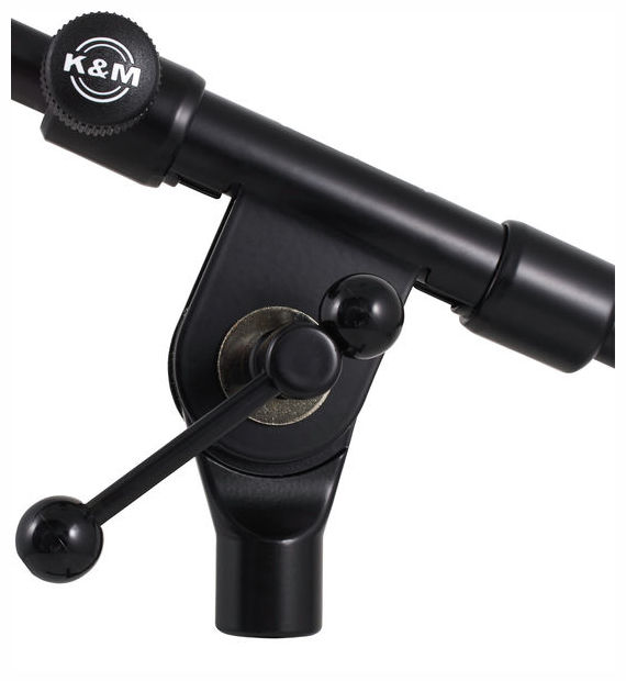 K&m Perchette - Microphone stand - Variation 3