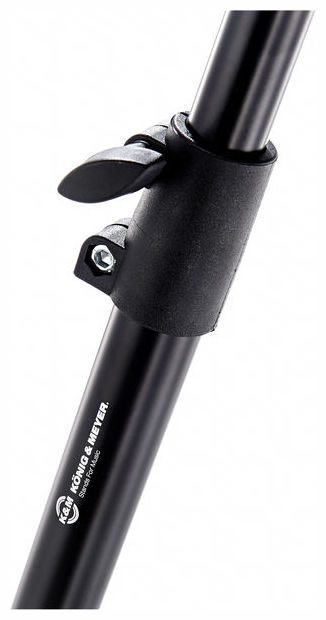 K&m Pied De Micro Overhead - Microphone stand - Variation 2