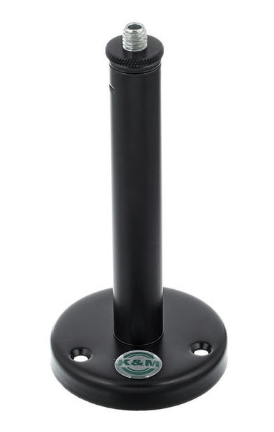 K&m Pied De Table - Microphone stand - Variation 1