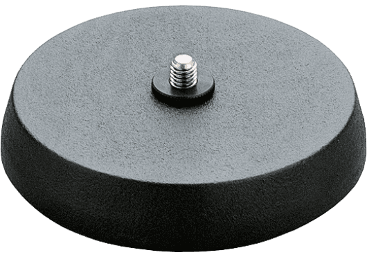 K&m Pied De Table Pour Micro - Microphone stand - Variation 1