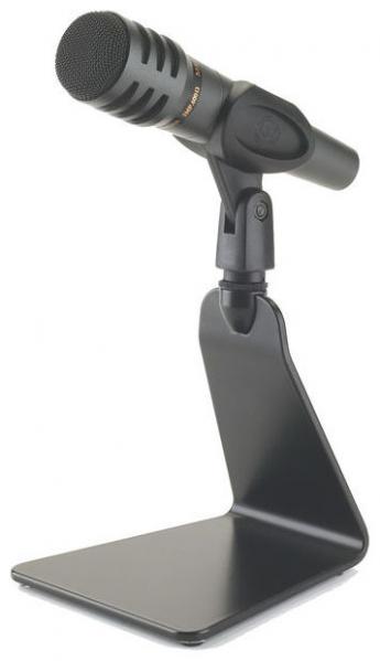 Microphone stand K&m 23250 pied microphone de table