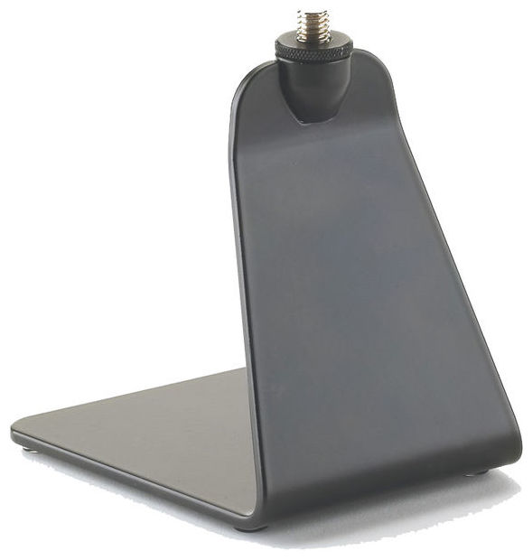 K&m Pied De Table Pour Micro Design - Microphone stand - Variation 1