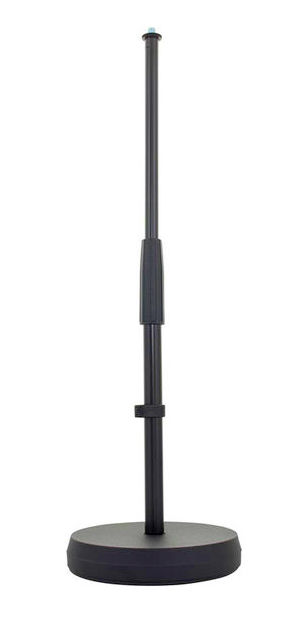 K&m Pied De Table/sol Pour Micro - Microphone stand - Variation 1