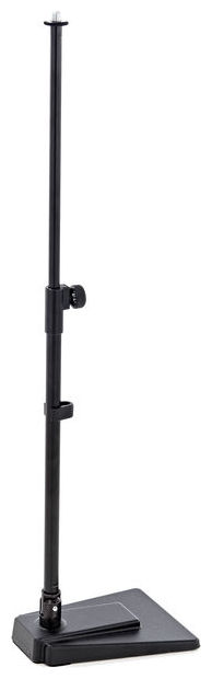 234 Pied Micro de Table/Sol Noir Microphone stand K&m