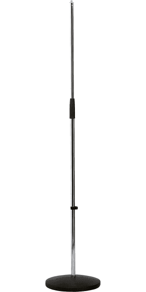 Microphone stand K&m 260-1C Chromé