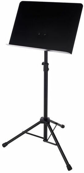 K&m 11960 Pupitre D'orchestre Noir - Music stand - Main picture