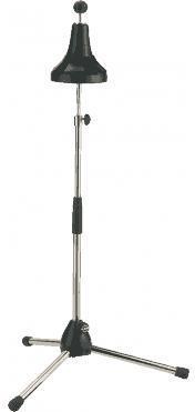 Trombone stand K&m 149-1 Stand trombone basse