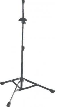 Trombone stand K&m 149-9 Stand noir pour trombone