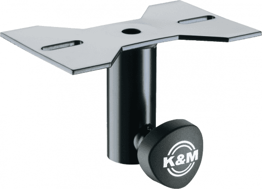 K&m Adaptateur De Fixation Pour Enceinte - Speaker stand - Main picture