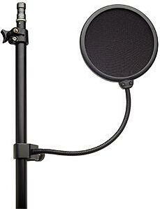 K&m Filtre Anti-pop - Microphone stand - Main picture