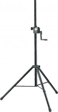 K&m Pied D'enceinte À Manivelle - Speaker stand - Main picture