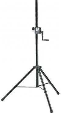 Speaker stand K&m 21302 pied d'enceinte à manivelle