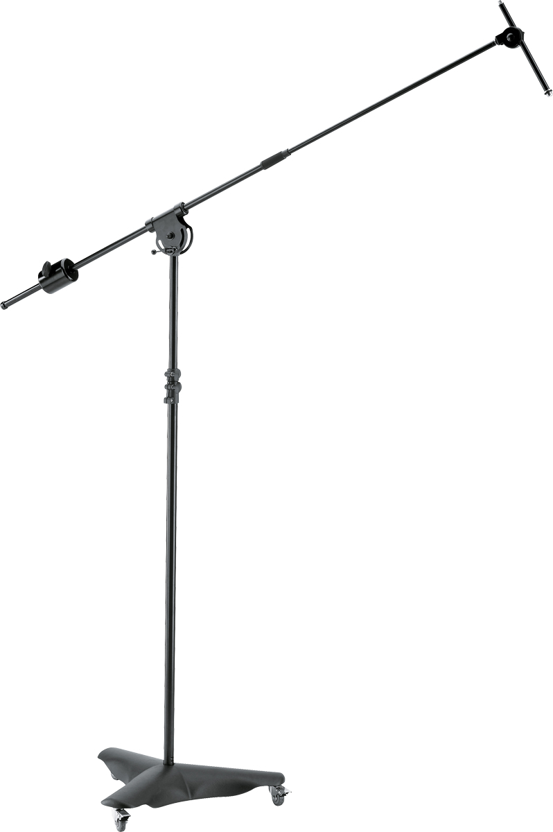 K&m Pied De Micro Overhead - Microphone stand - Main picture