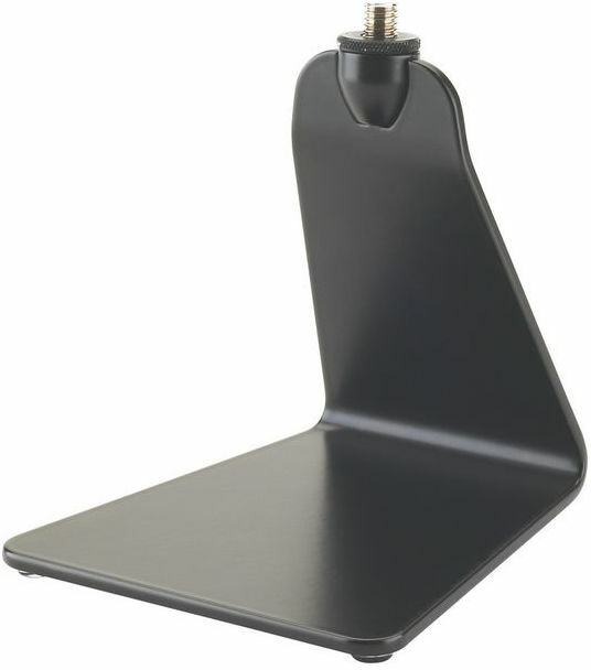K&m Pied De Table Pour Micro Design - Microphone stand - Main picture