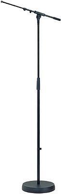 K&m 26020 B Pied Perche Extensible 420-720mm Base Ronde - Microphone stand - Main picture