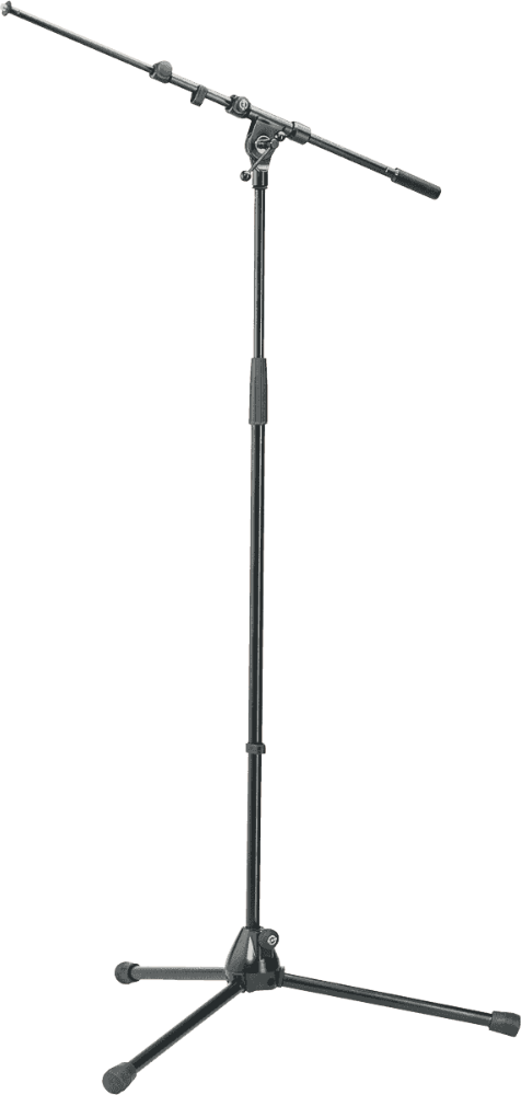 K&m Pied Perche De Micro - Microphone stand - Main picture