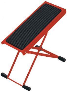 Speaker stand K&m 14670 Repose-pied guitare